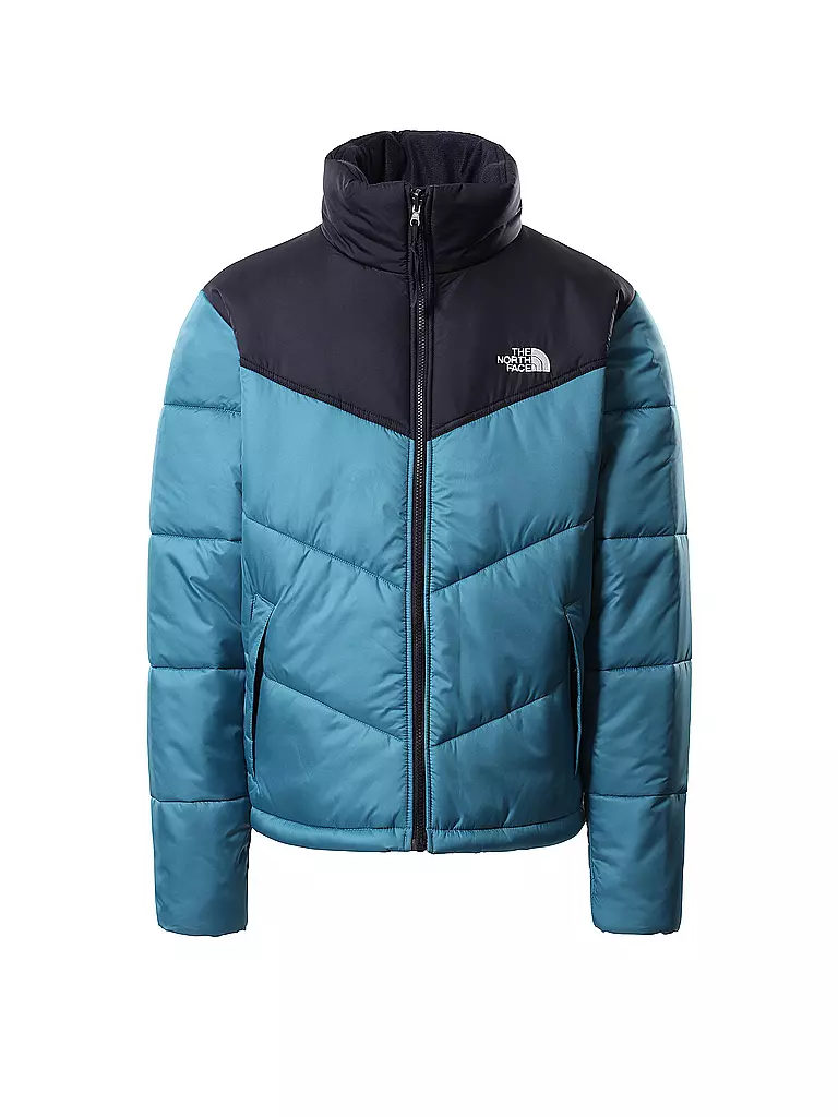 THE NORTH FACE | Herren Winterjacke Saikuru  | blau