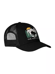 THE NORTH FACE | Kappe Embroidered Mudder Trucker | schwarz