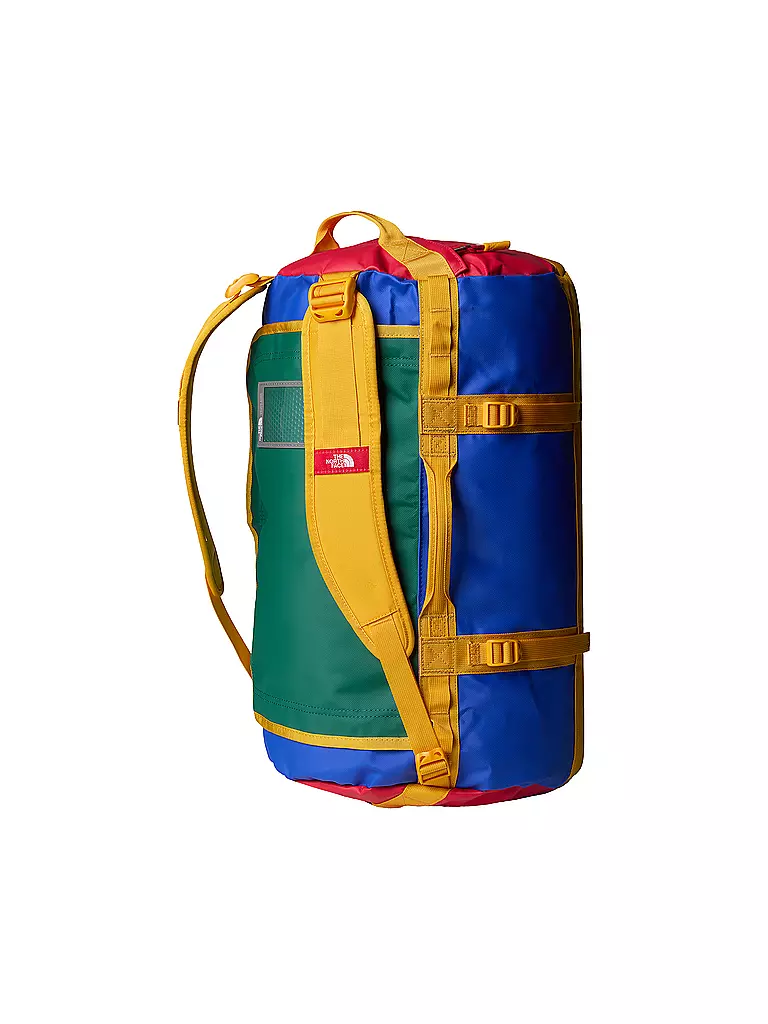 THE NORTH FACE | Reisetasche Base Camp Duffel S 50L | bunt