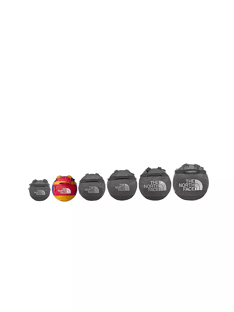 THE NORTH FACE | Reisetasche Base Camp Duffel S 50L | bunt