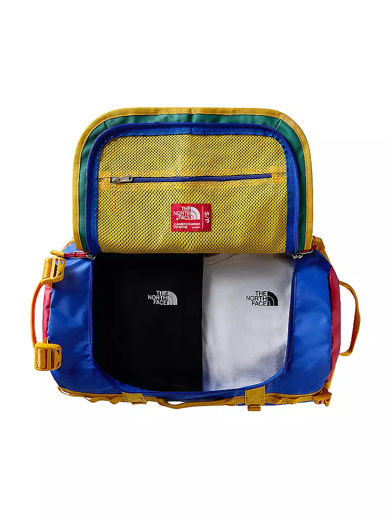 THE NORTH FACE | Reisetasche Base Camp Duffel S 50L | bunt