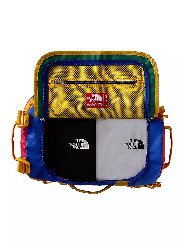 THE NORTH FACE | Reisetasche Base Camp Duffel XS 31L | schwarz