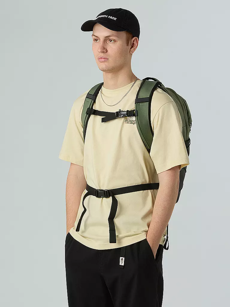 THE NORTH FACE | Tagesrucksack Borealis 28L | schwarz