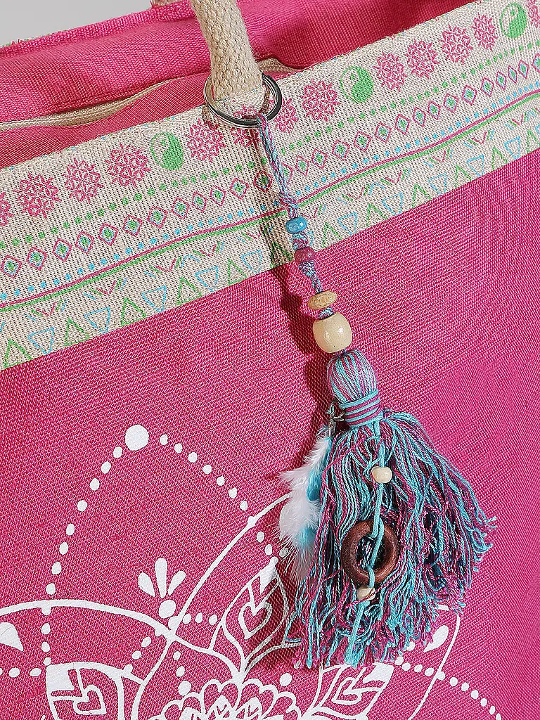 THE SPIRIT OF OM |  Lady-Shopper - pink | 