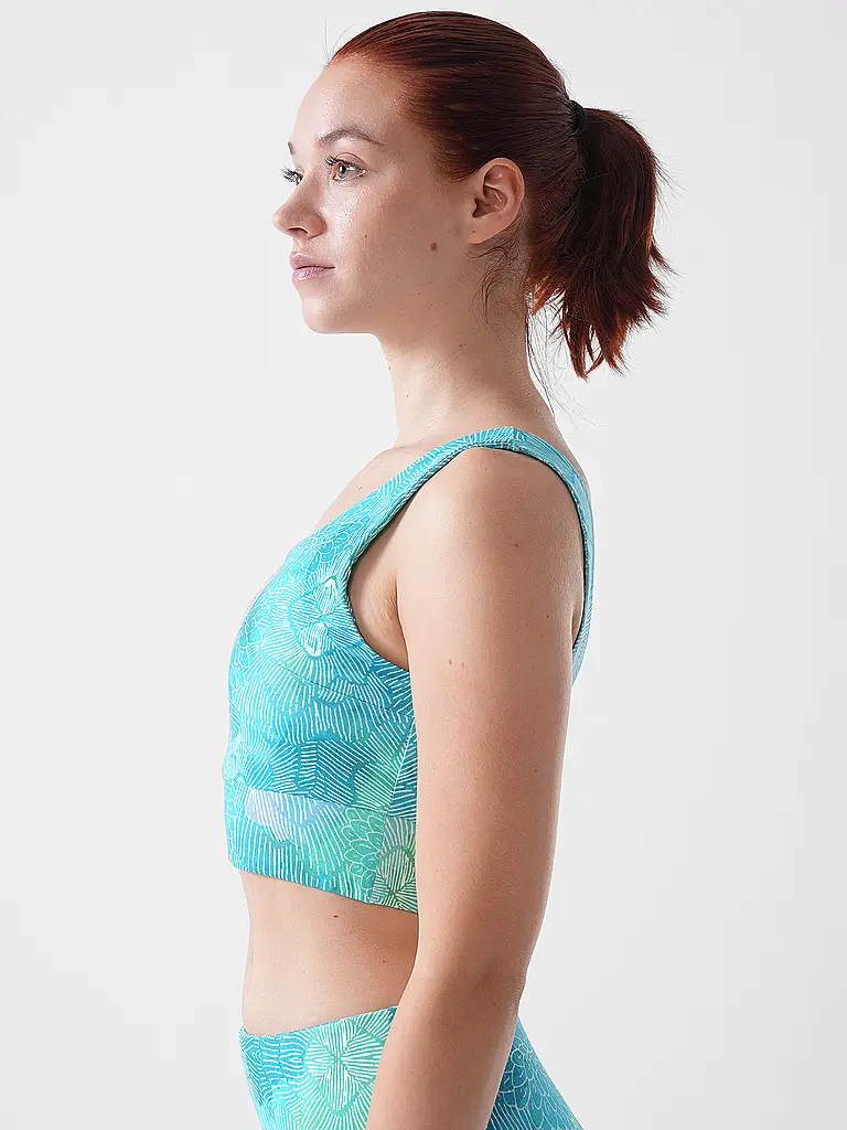 THE SPIRIT OF OM | Damen Yoga Bra Hatha Madhu | 