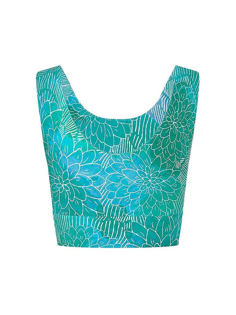THE SPIRIT OF OM | Damen Yoga Bra Hatha Madhu | 