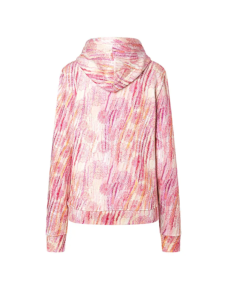 THE SPIRIT OF OM | Damen Yoga Hoodie Sarva Patala |