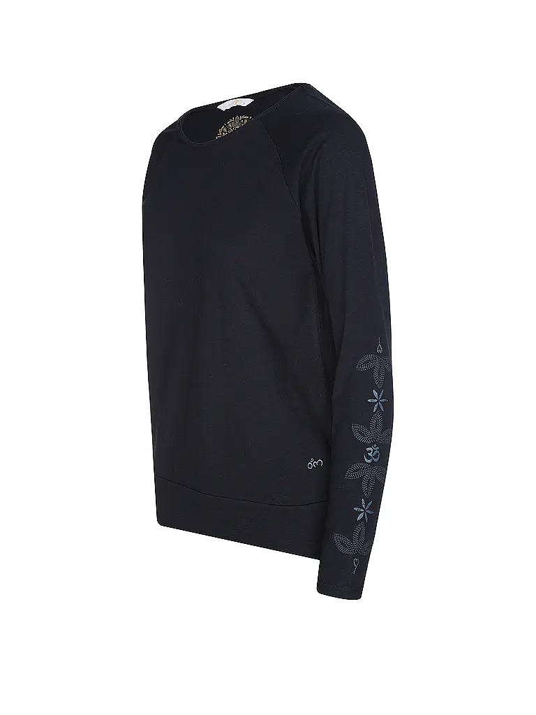 THE SPIRIT OF OM | Damen Yogashirt Priya | 