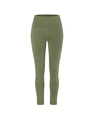 THE SPIRIT OF OM | Dsmen Yogatight Yoga and Run | olive