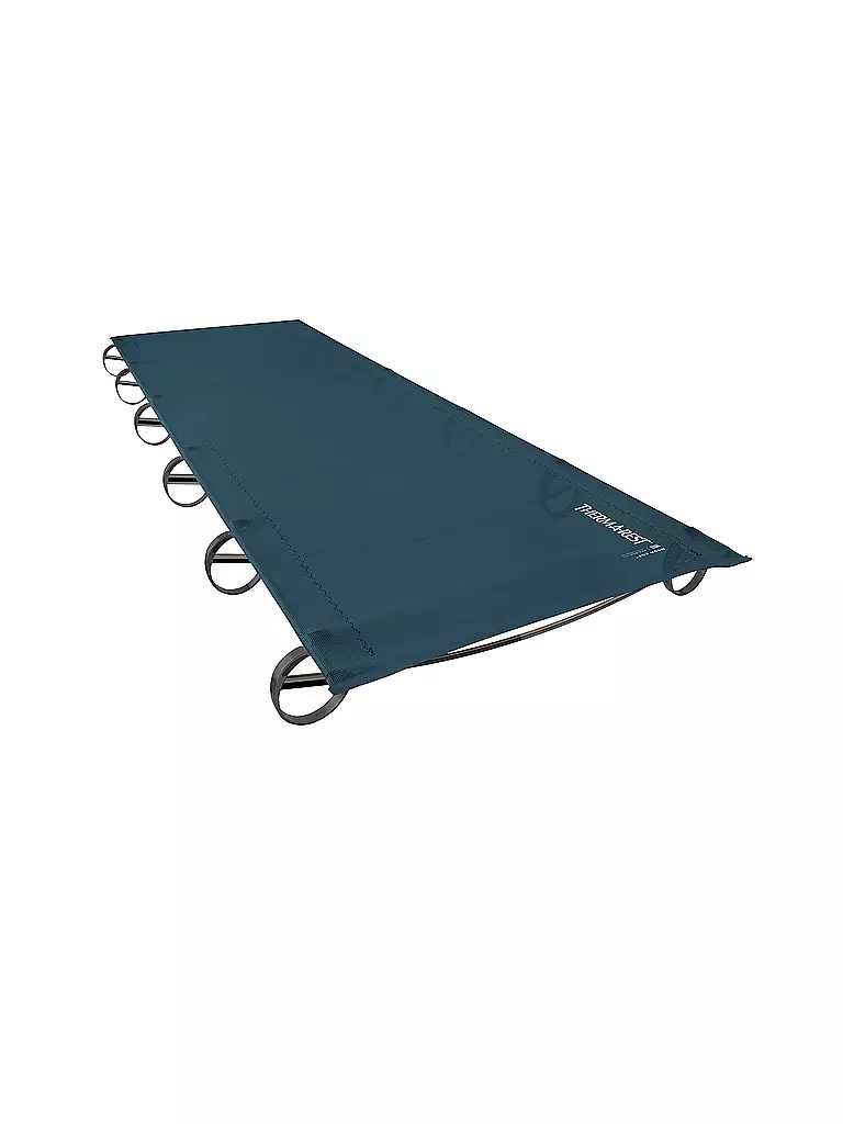 THERM-A-REST | Feldbett LuxuryLite Mesh Cot | blau