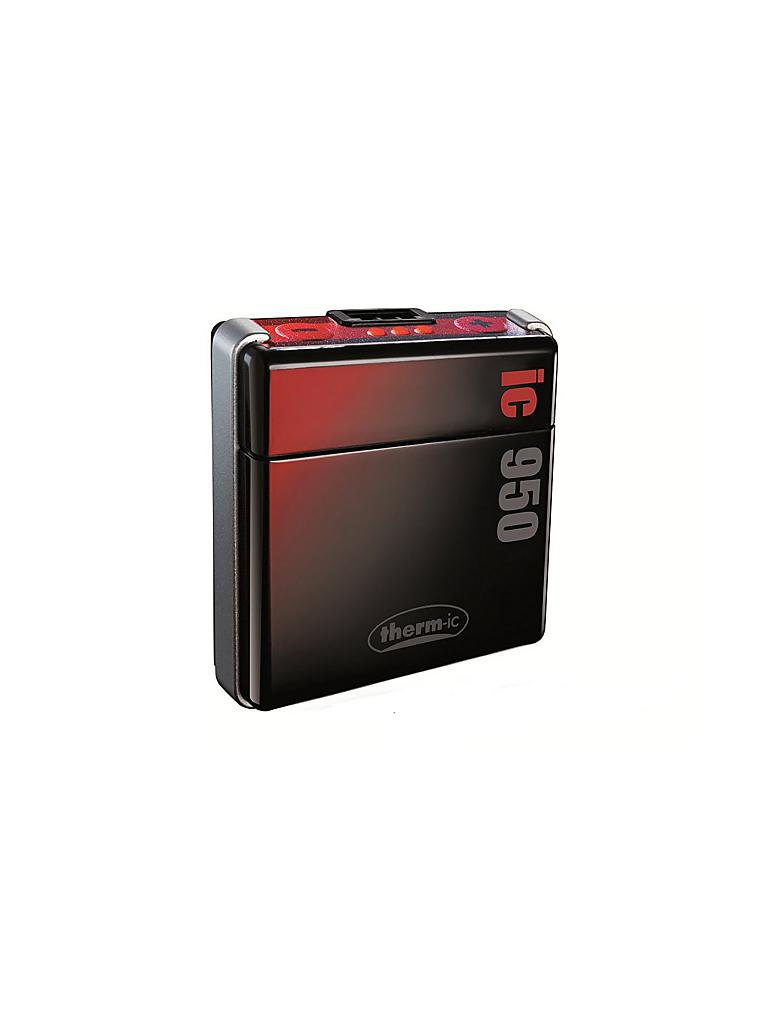 THERM-IC | Powerpack Max 230V | schwarz