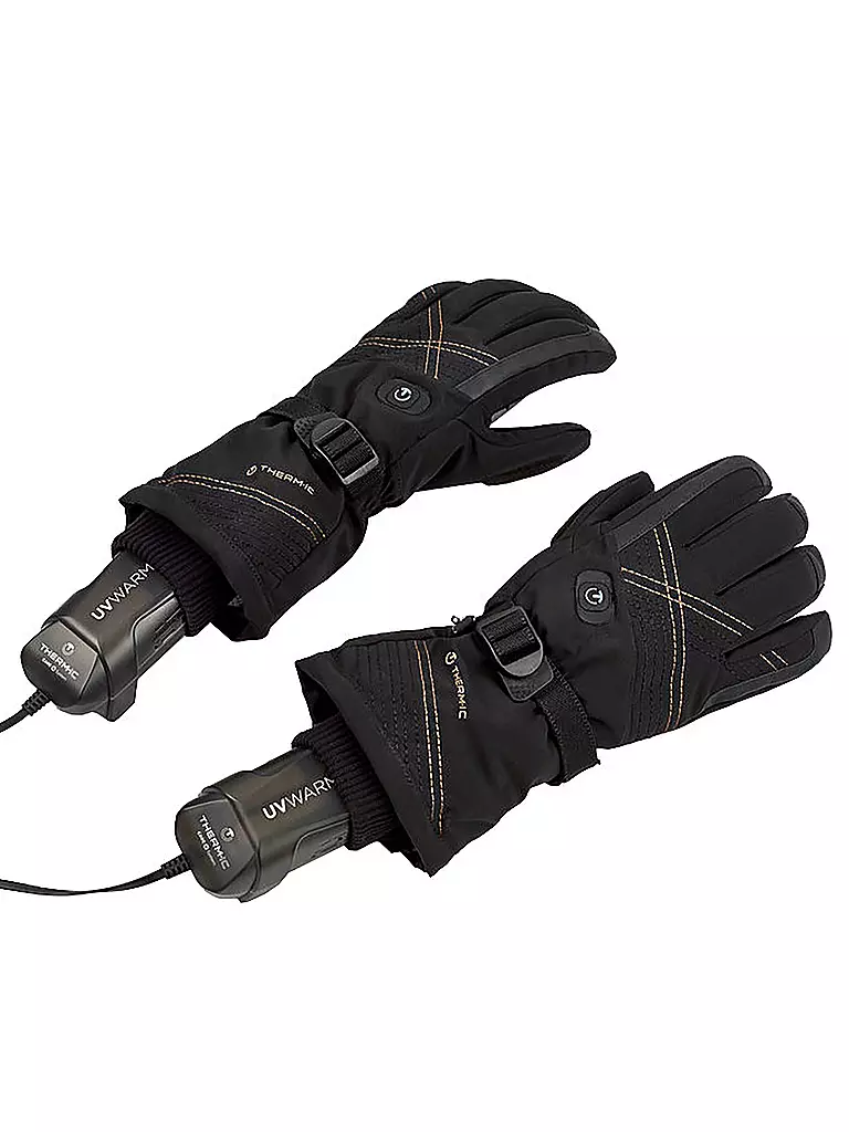 THERM-IC | Schuh/Handschuh-Trockner UV WARMER | schwarz