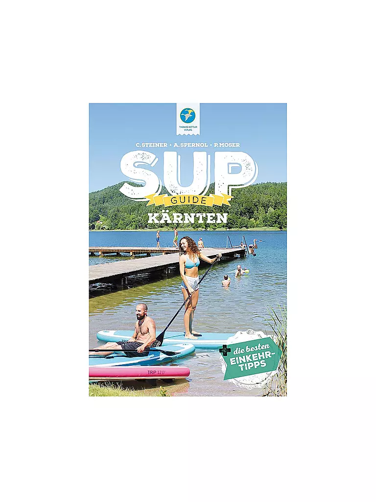 THOMAS KETTLER | SUP-Guide Kärnten | keine Farbe