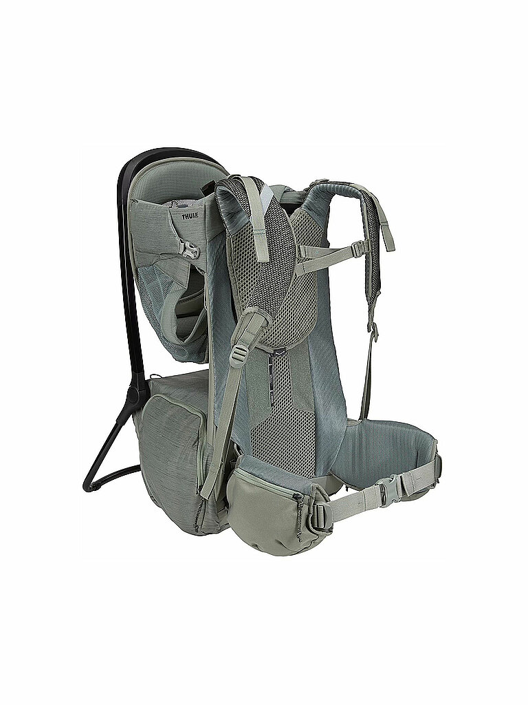 THULE Kindertrage-Rucksack Thule Sapling olive