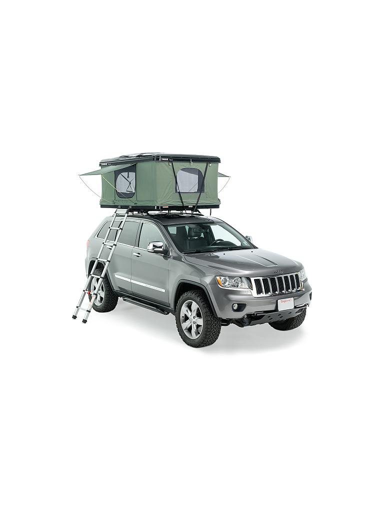 THULE | Dachzelt Thule Tepui HyBox Black | schwarz