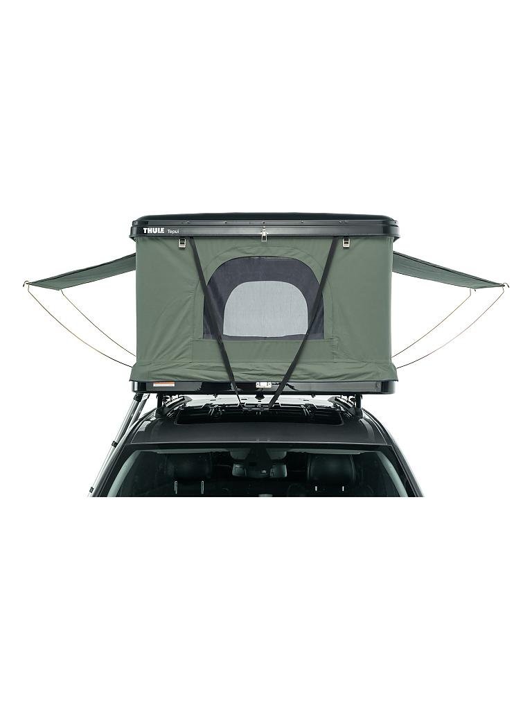 THULE | Dachzelt Thule Tepui HyBox Black | schwarz