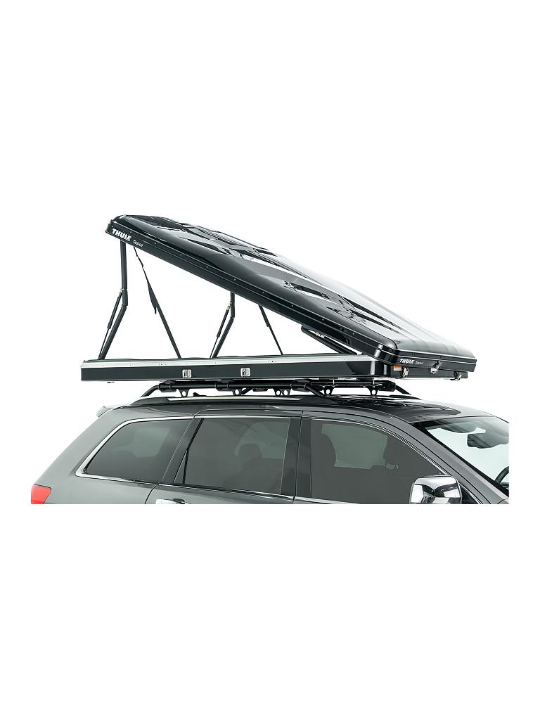THULE | Dachzelt Thule Tepui HyBox Black | schwarz