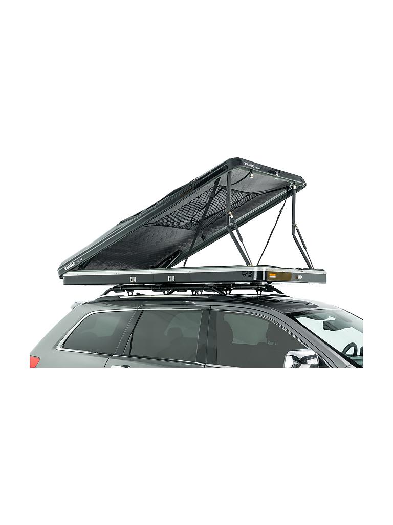 THULE | Dachzelt Thule Tepui HyBox Black | schwarz