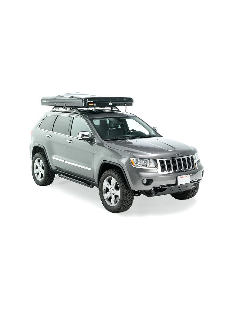 THULE | Dachzelt Thule Tepui HyBox Black | schwarz