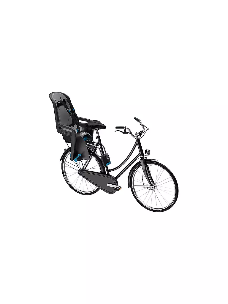 THULE | Fahrrad Kindersitz Thule RideAlong | grau