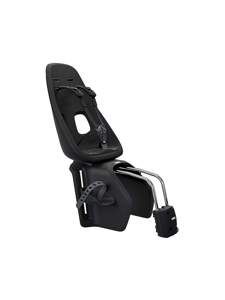 THULE | Fahrrad Kindersitz Yepp Nexxt Maxi Frame Mounted | schwarz