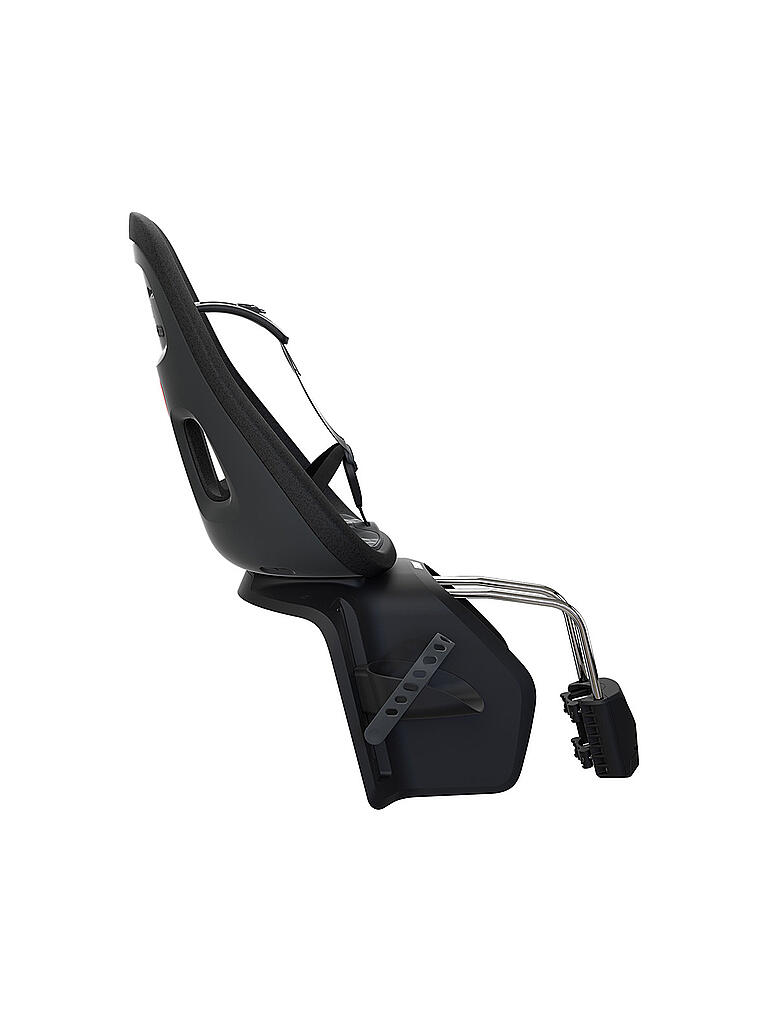 THULE | Fahrrad Kindersitz Yepp Nexxt Maxi Frame Mounted | schwarz