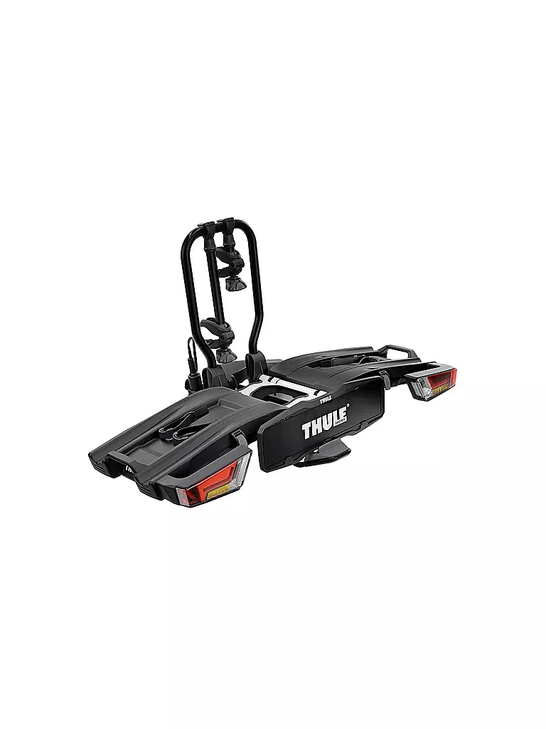 THULE | Fahrrad-Kupplungsträger Thule EasyFold XT 2 Black | schwarz