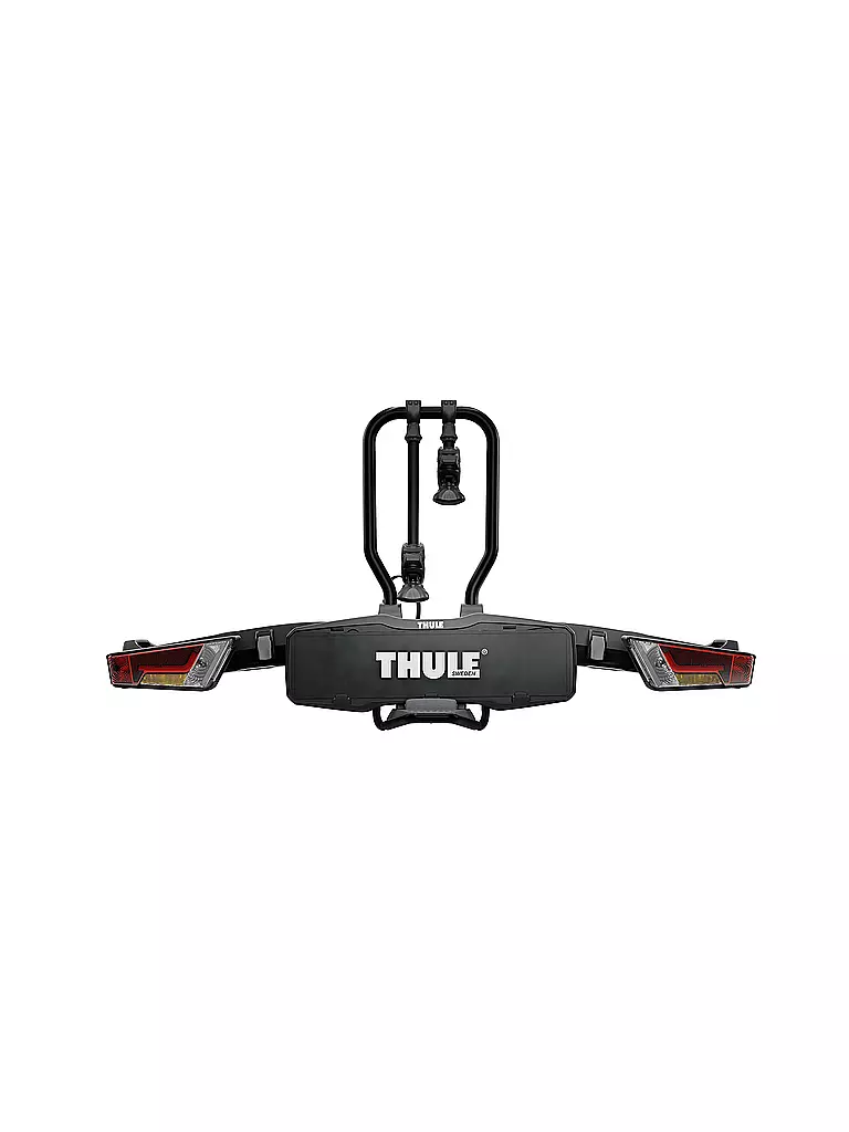 THULE | Fahrrad-Kupplungsträger Thule EasyFold XT 2 Black | schwarz