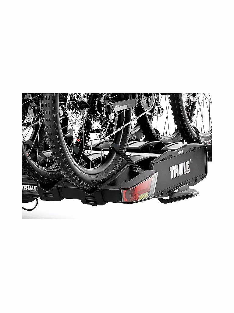 THULE | Fahrrad-Kupplungsträger Thule EasyFold XT 3 Black | schwarz