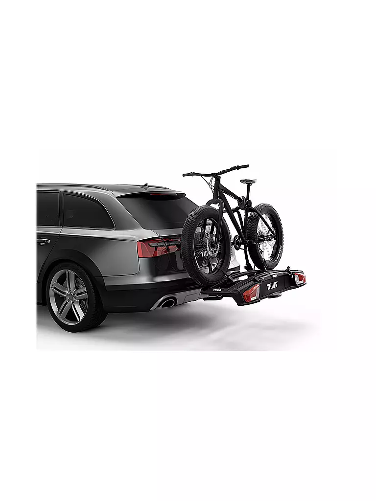 THULE | Fahrrad-Kupplungsträger Thule VeloSpace XT 2 Black | schwarz