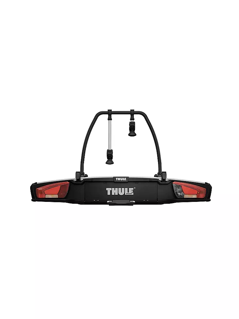 THULE | Fahrrad-Kupplungsträger Thule VeloSpace XT 2 Black/Aluminium | silber