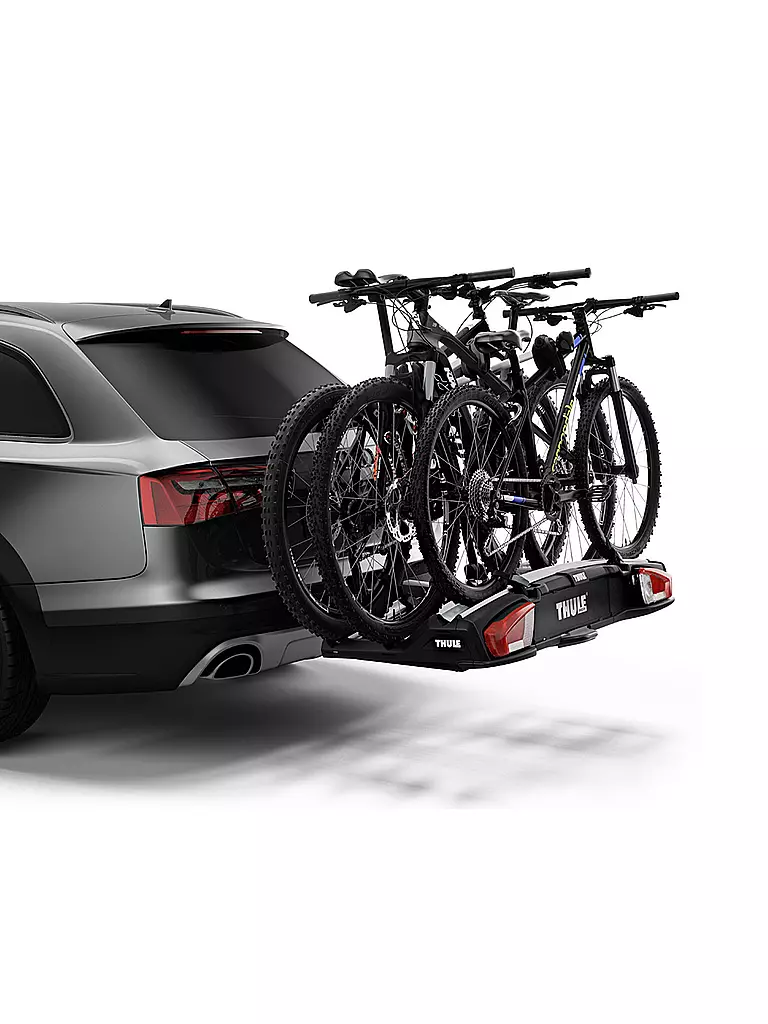 THULE | Fahrrad-Kupplungsträger Thule VeloSpace XT 3 | schwarz