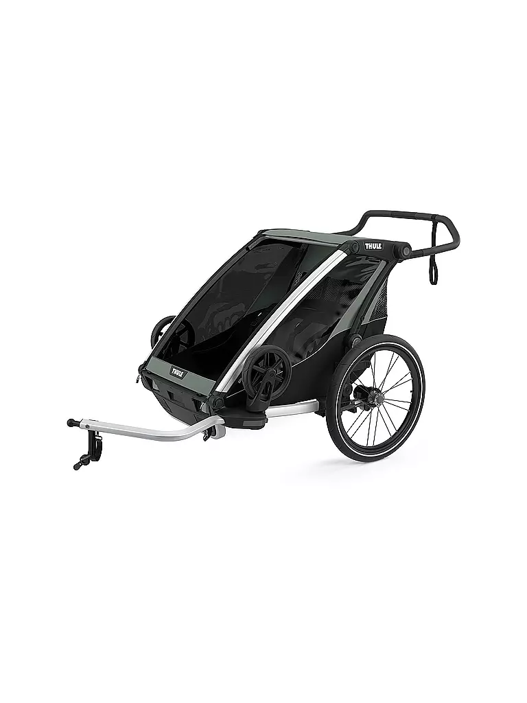 THULE | Fahrradanhänger Thule Chariot Lite 2 | schwarz