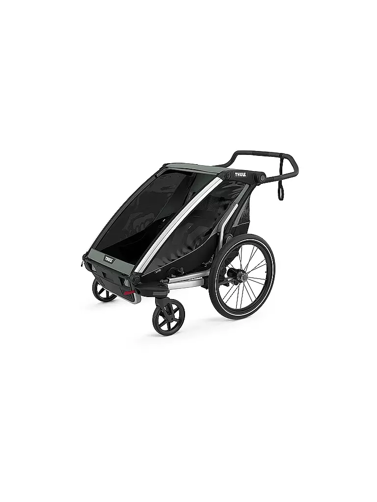 THULE | Fahrradanhänger Thule Chariot Lite 2 | schwarz