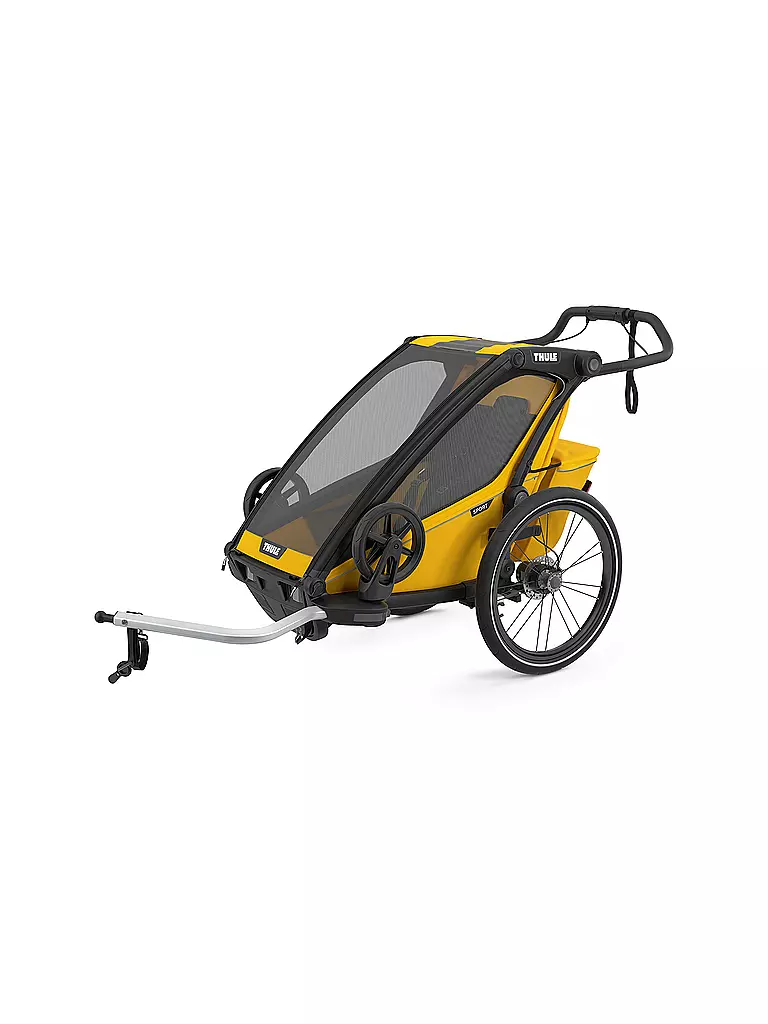 THULE | Fahrradanhänger Thule Chariot Sport 1 | gelb