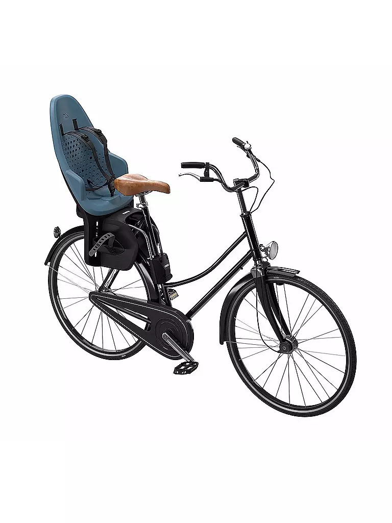 THULE | Fahrradkindersitz zur Rahmenmontage Thule Yepp 2 Maxi | grün