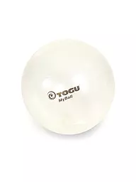 TOGU | Gymnastikball MyBall 55cm | weiss