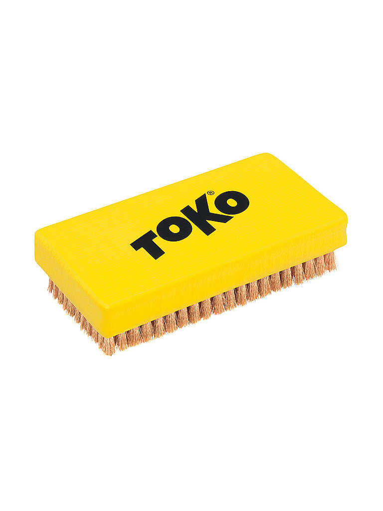 TOKO Base Brush Copper gelb B