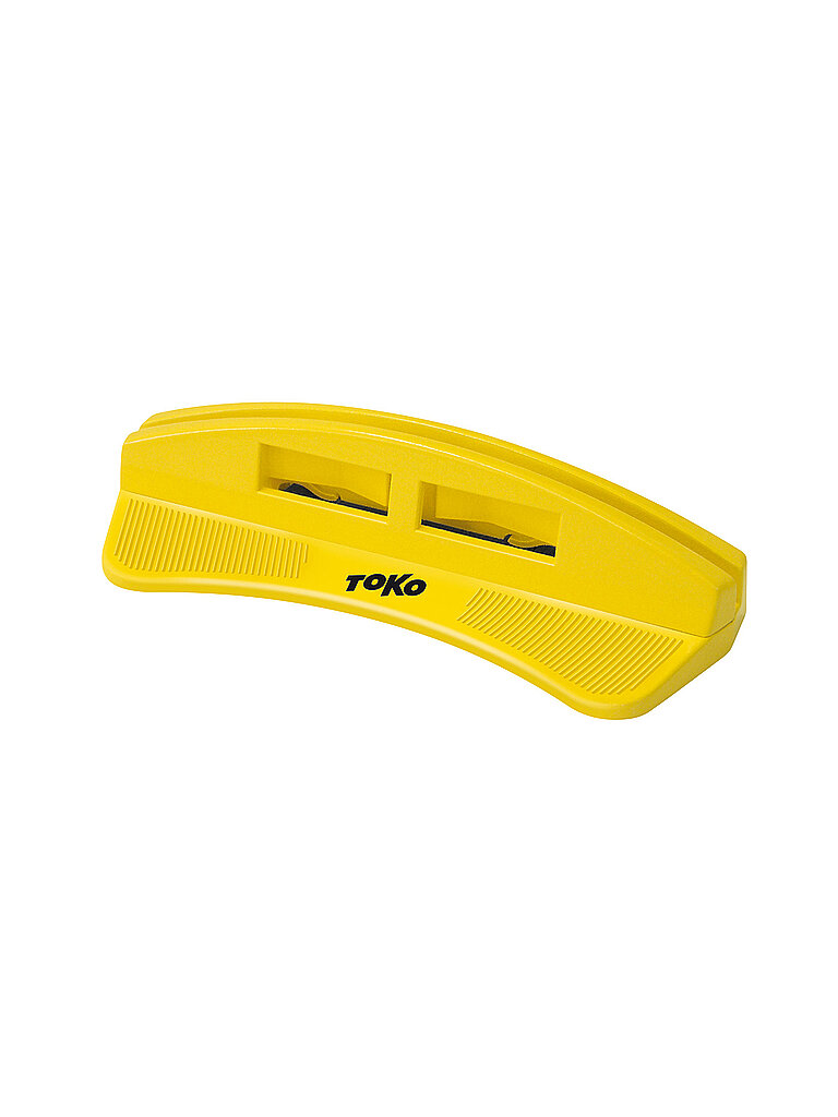 Scraper Sharpener World Cup gelb B
