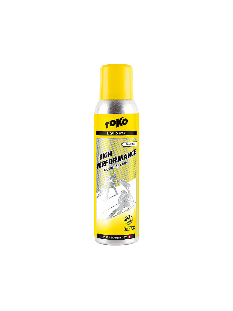 Gleitwax High Performance Liquid Paraffin yellow 125ml keine Farbe B