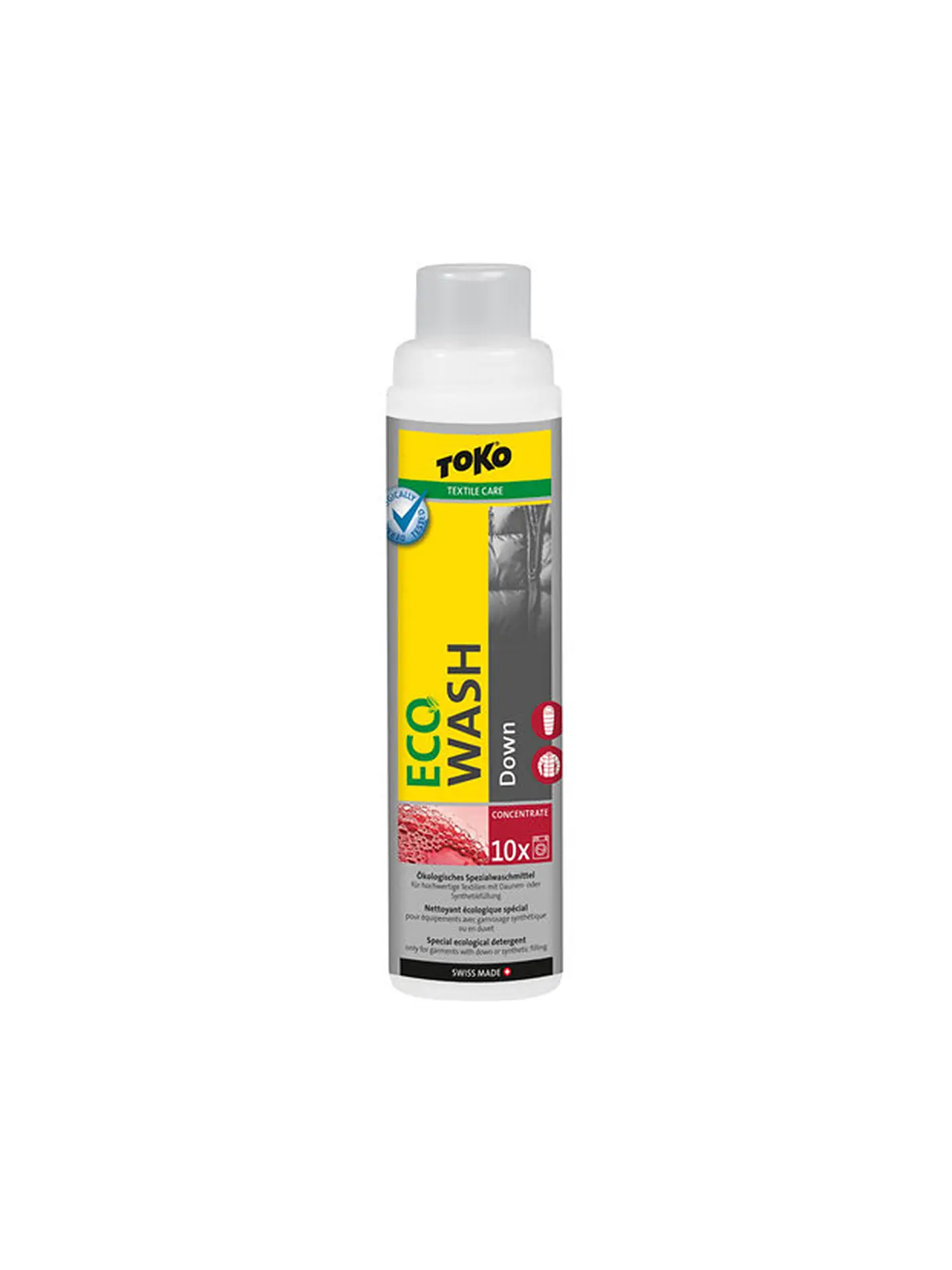 TOKO | Pflegemittel Eco Down Wash 250ml | keine Farbe