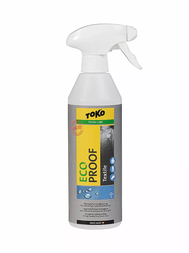 TOKO | Pflegemittel Eco Textile Proof 500 ml  | keine Farbe