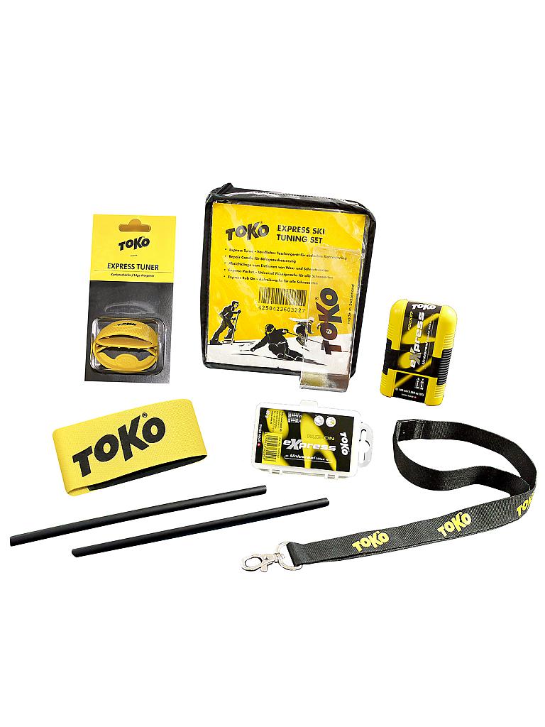 Toko | Skiwachs Express Tuning Package | 