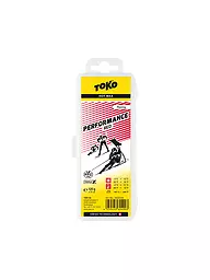 TOKO | Skiwachs Performance Hot Wax red | keine Farbe