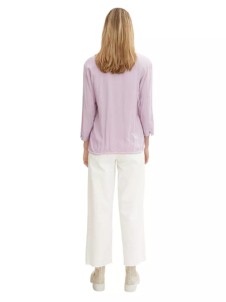 TOM TAILOR | Bluse  | lila