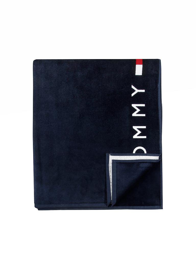TOMMY HILFIGER | Badetuch 100 x 180 cm | 