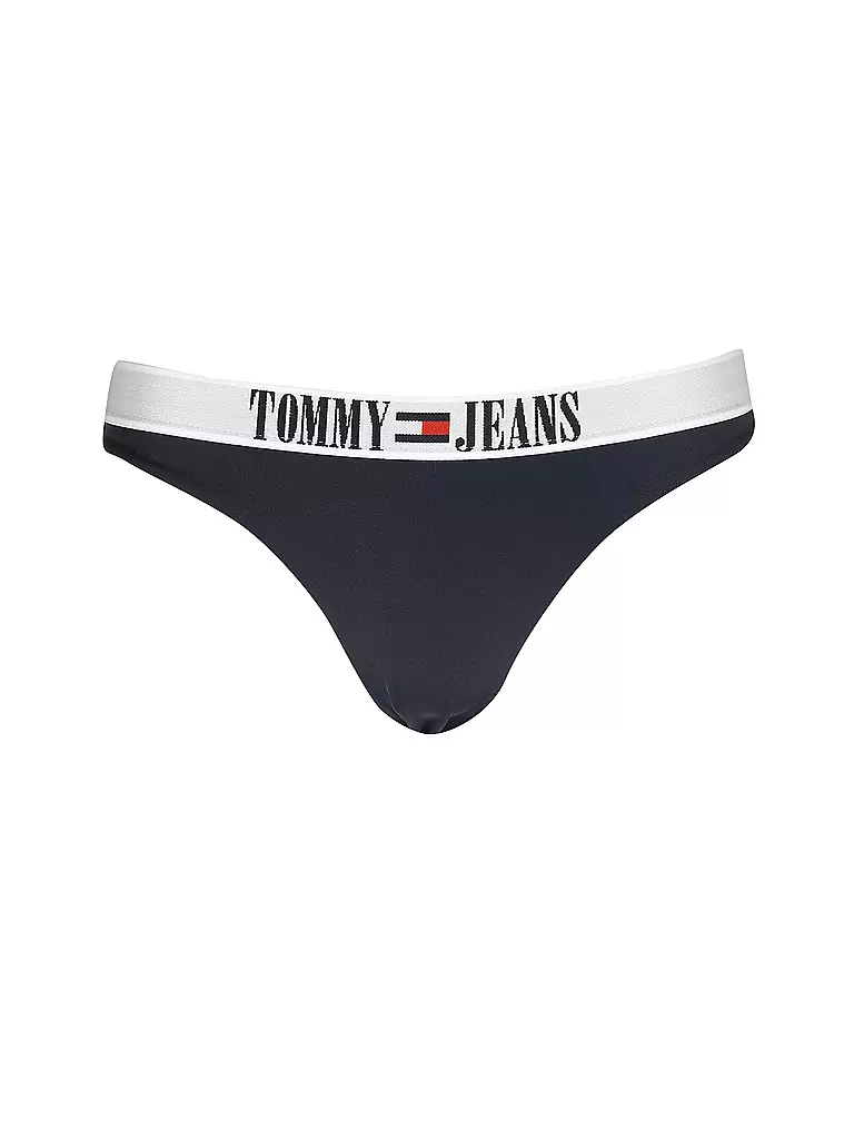 TOMMY HILFIGER | Damen Bikinihose Archive Brazilian | dunkelblau