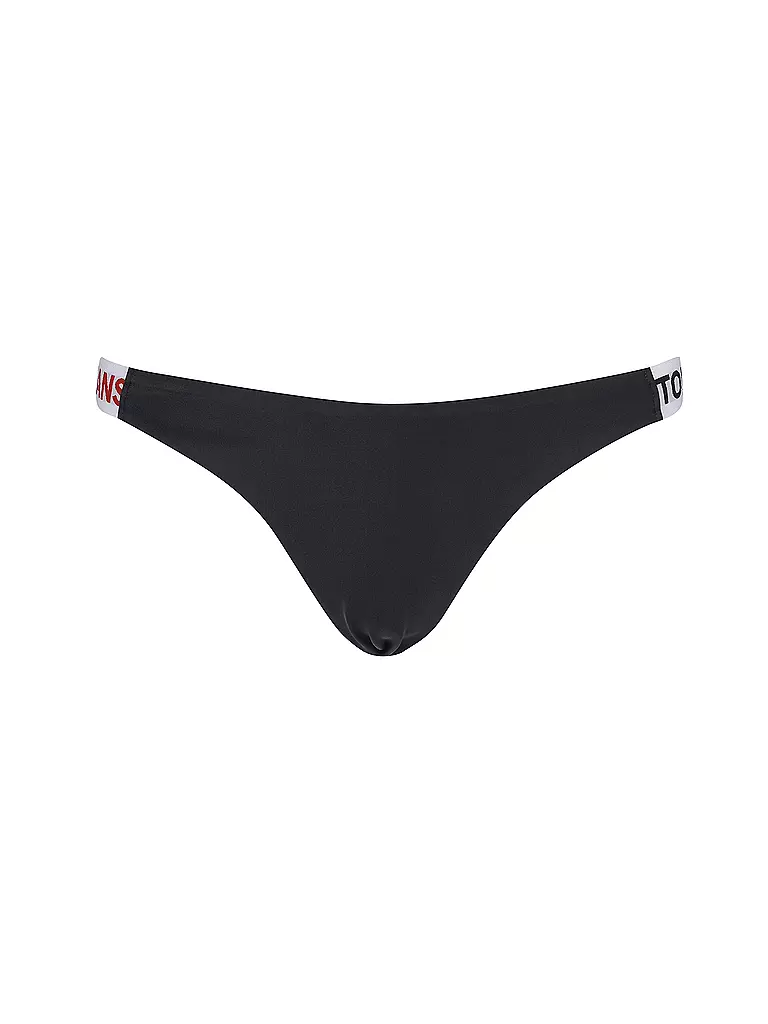 TOMMY HILFIGER | Damen Bikinihose Cheeky Fit | grün