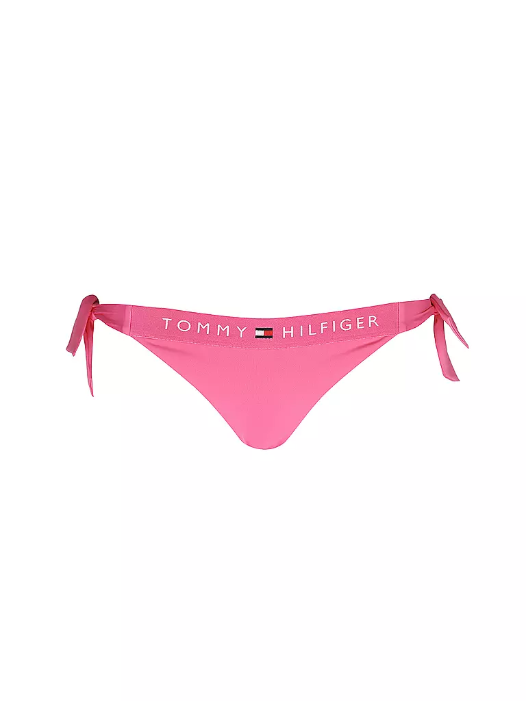 TOMMY HILFIGER Damen Bikinihose pink