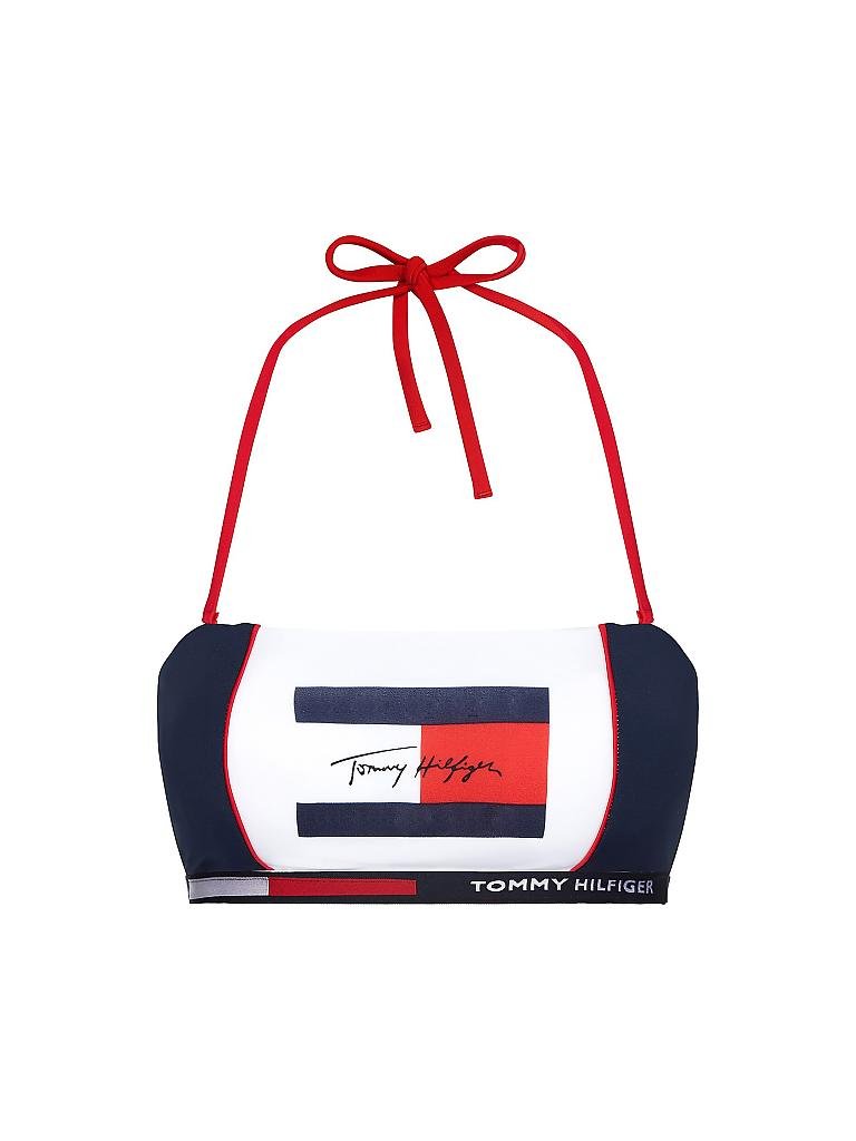 TOMMY HILFIGER | Damen Bikinioberteil | bunt